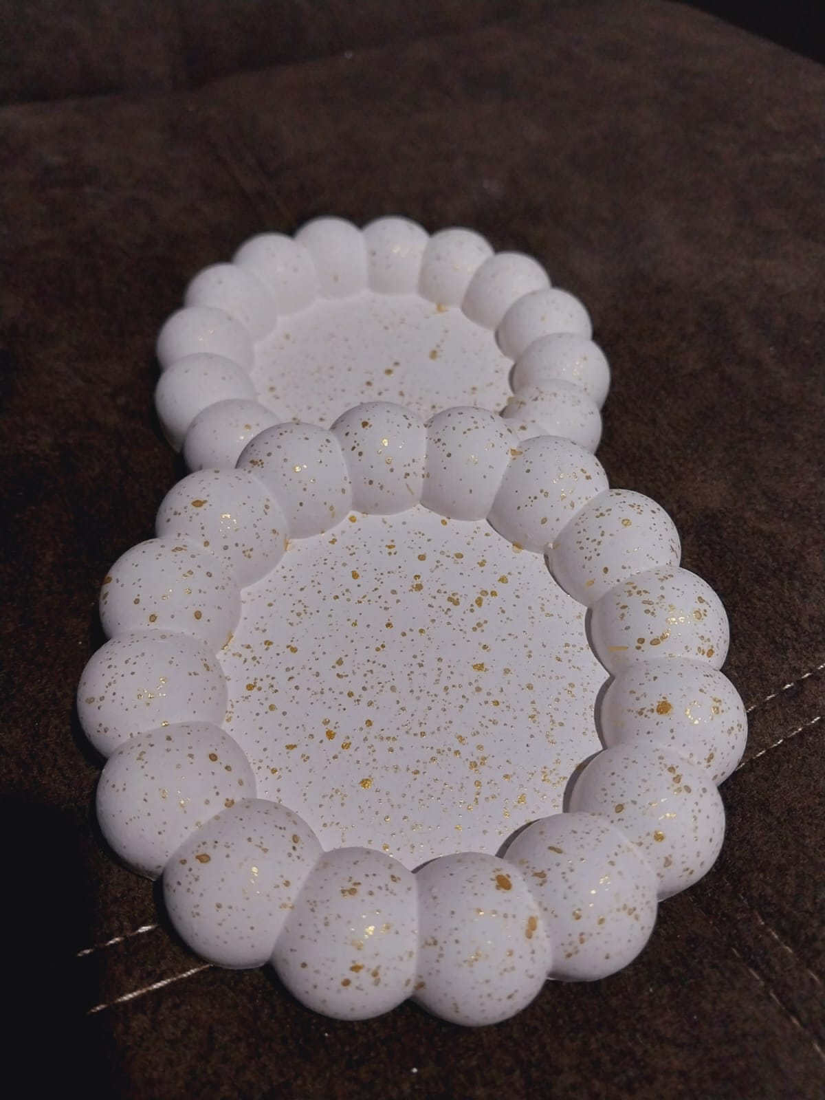 Bubble Dekoratif Tabak 