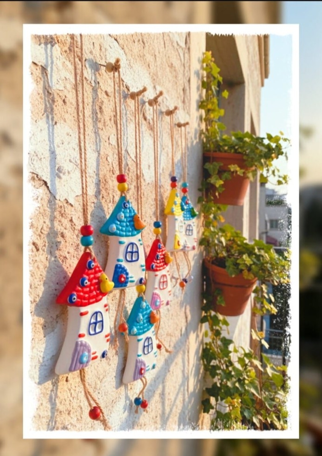 El Yapımı Masal Evi 