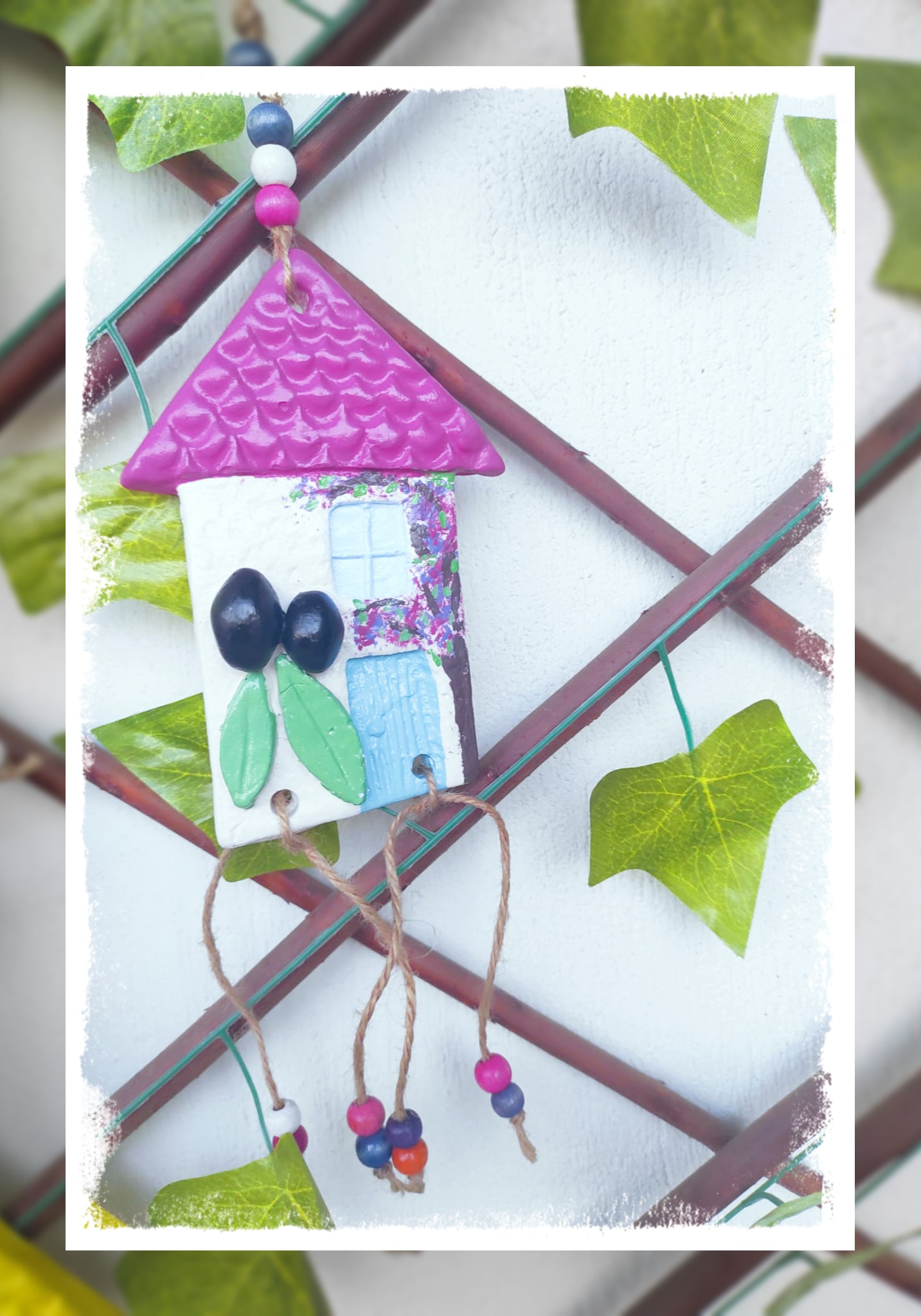 Zeytinli Ev Kapì süsü