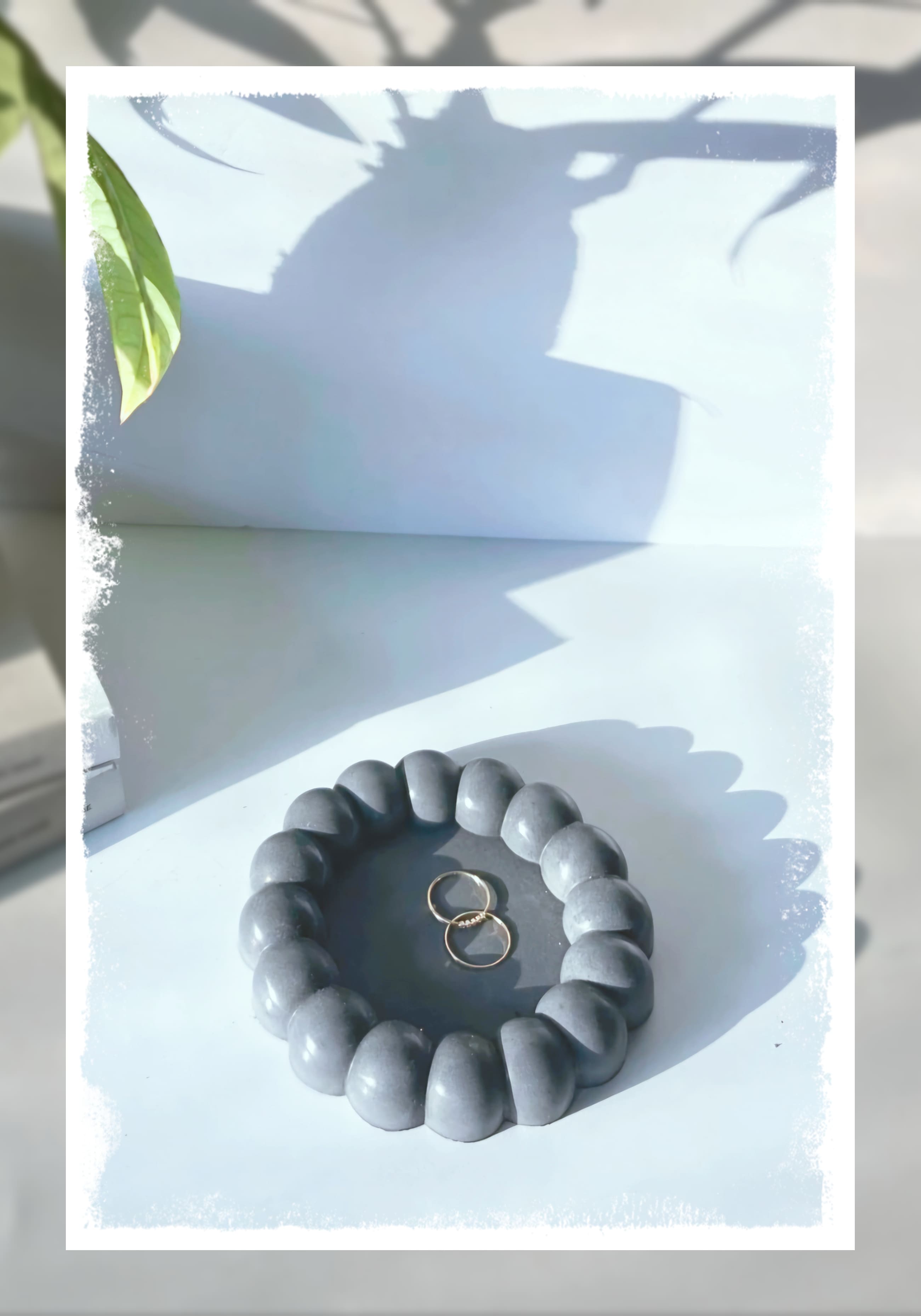 Bubble Dekoratif Tabak 